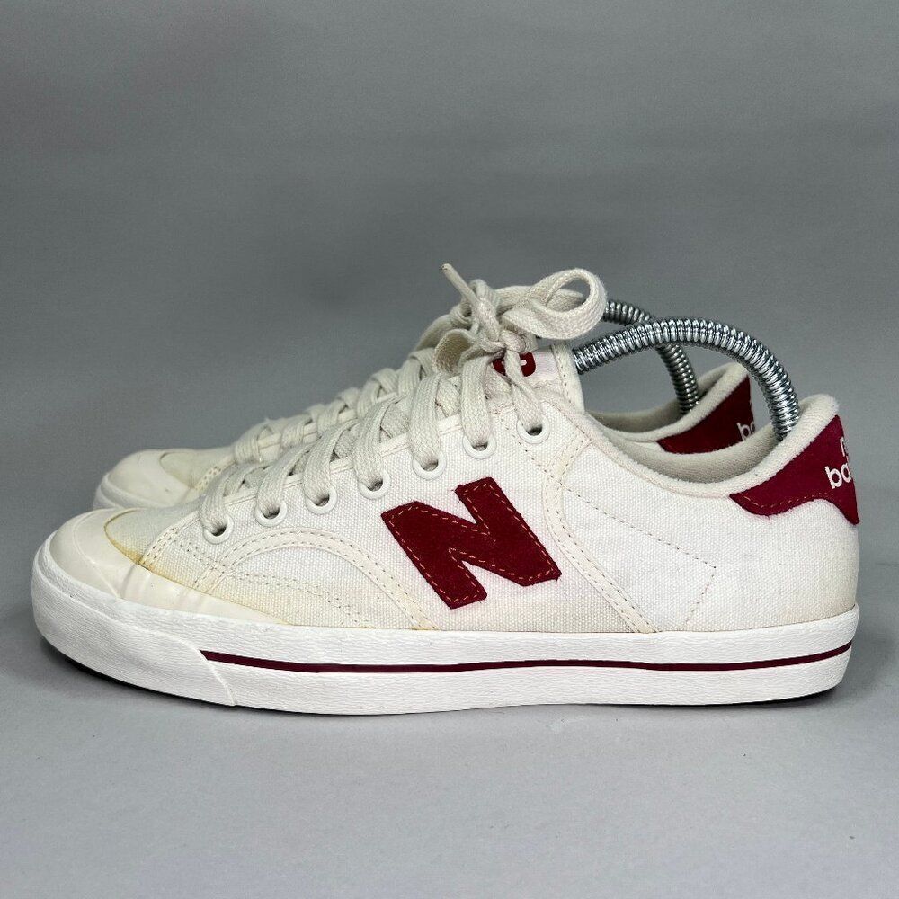 New Balance Men's Size 6.5 Pro Court Low Top Sneakers - Picture 4 of 11
